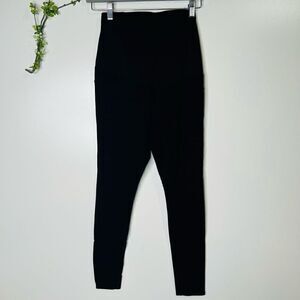 Isabel Maternity by Ingrid & Isabel Black Stretch Dress Skinny Pants